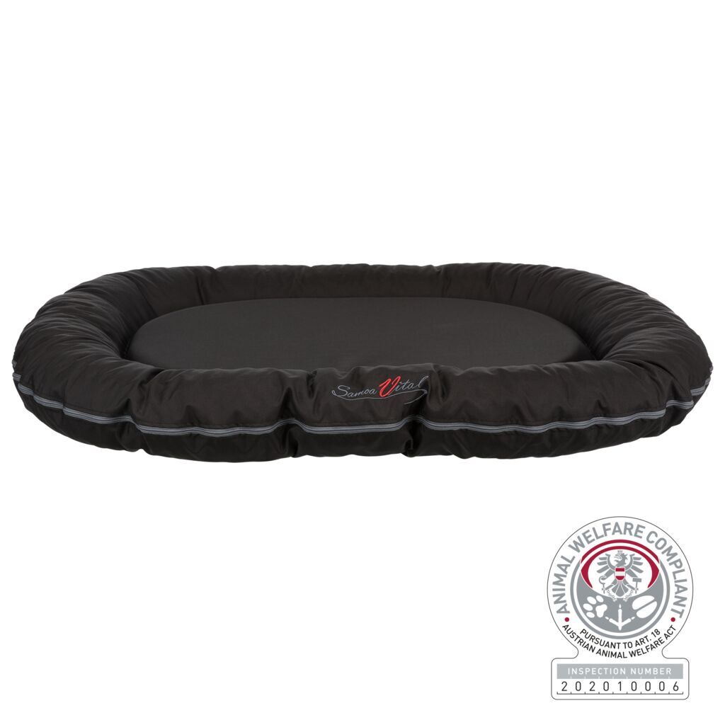Trixie Hundekissen Trixie Kissen Samoa Vital 85 cm, 85 cm, 13 cm