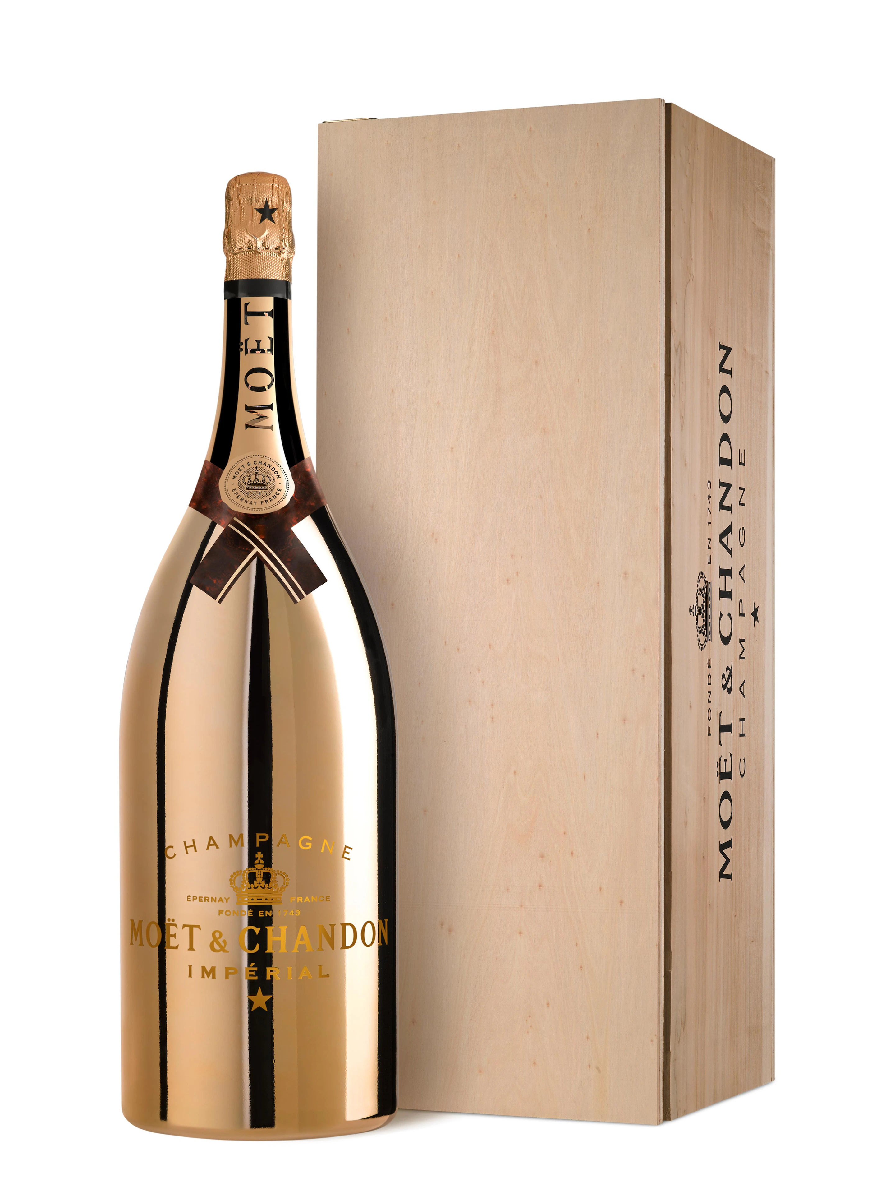 Moët & Chandon Imperial Special Edition Bright Night