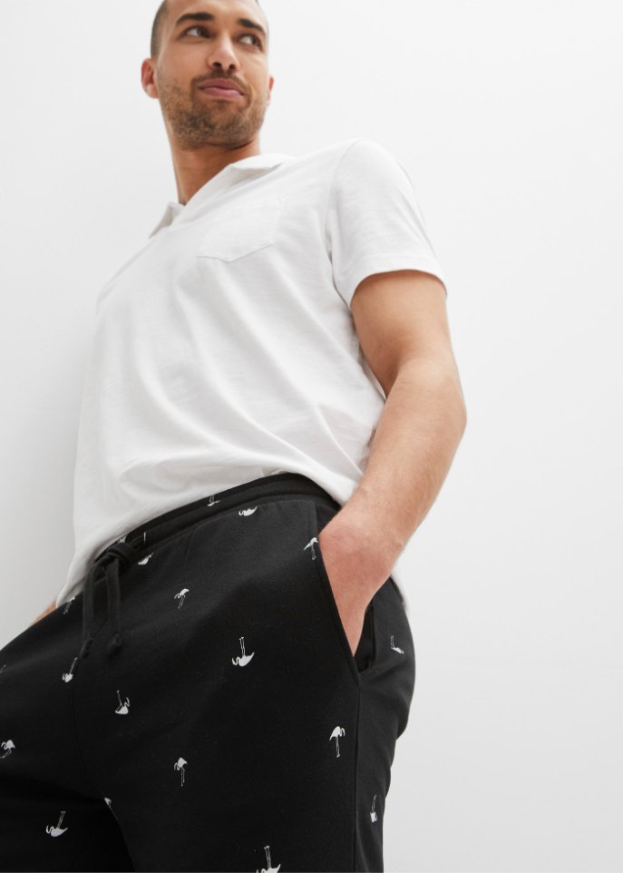 Sweat-Bermuda (2er Pack)