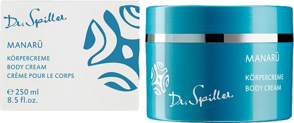 Dr. Spiller Manaru Körpercreme