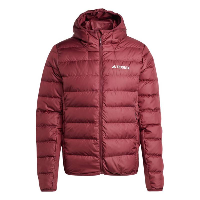 adidas Terrex Multi Light Hooded Daunenjacke Outdoorjacke Herren
