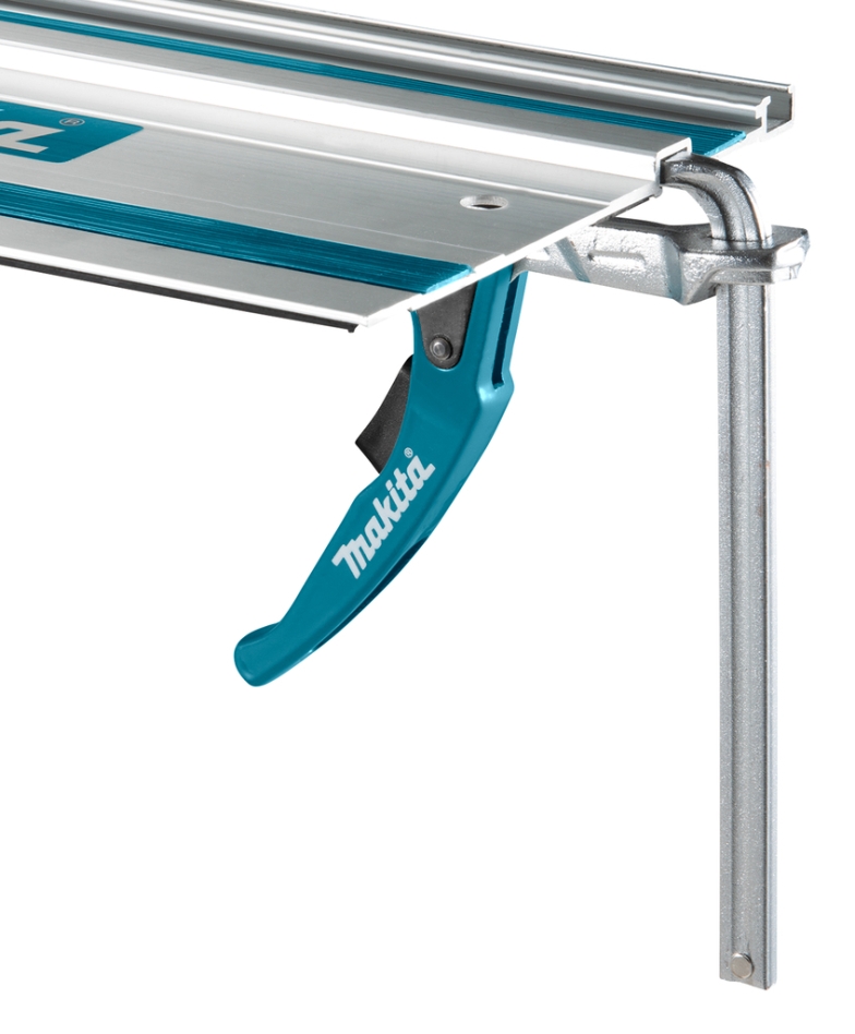 Makita Accessories 199826-6 Οδηγός ράγας Σετ σφιγκτήρων γρήγορης απελευθέρωσης 2 τεμαχίων