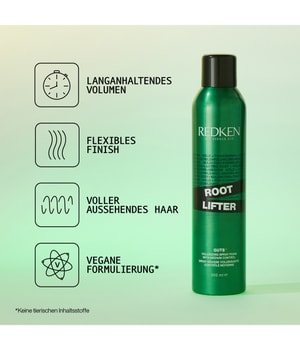 Redken Styling Root Lifter Schaumfestiger-300 ml