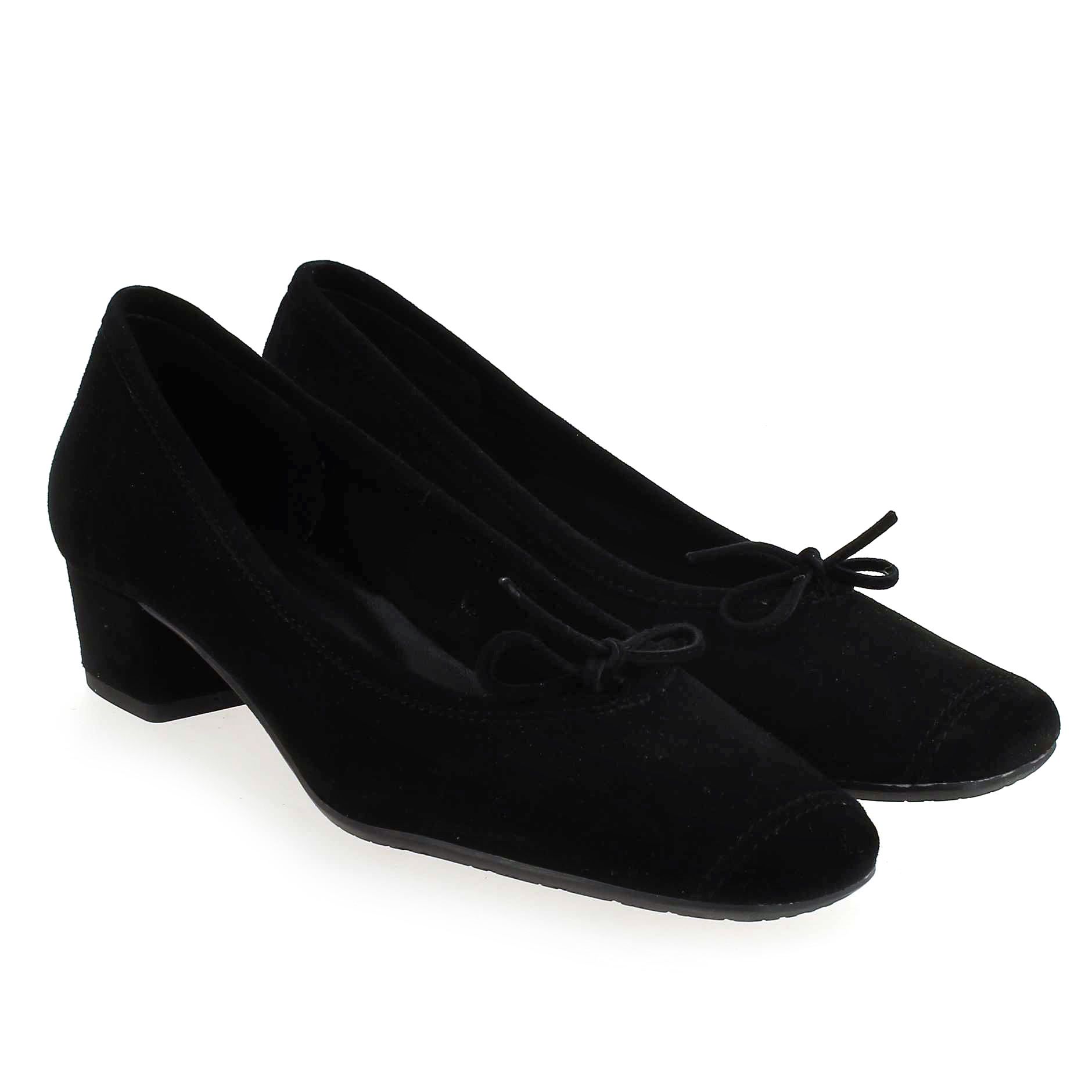Reqins  RUDY - Noir velours