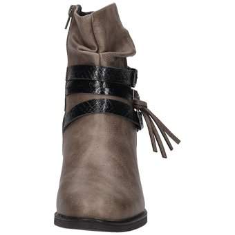 Charmosa Stiefelette in braun