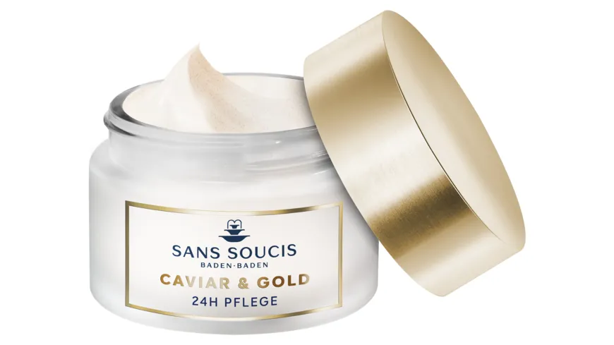 SANS SOUCIS Caviar & Gold 24h Pflege 50 ml