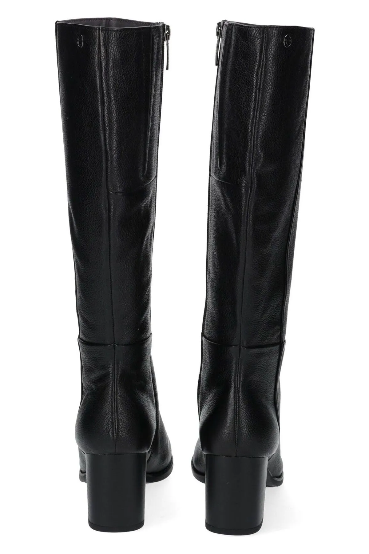 Tamaris Comfort  Stiefel - Schwarz - Blockabsatz