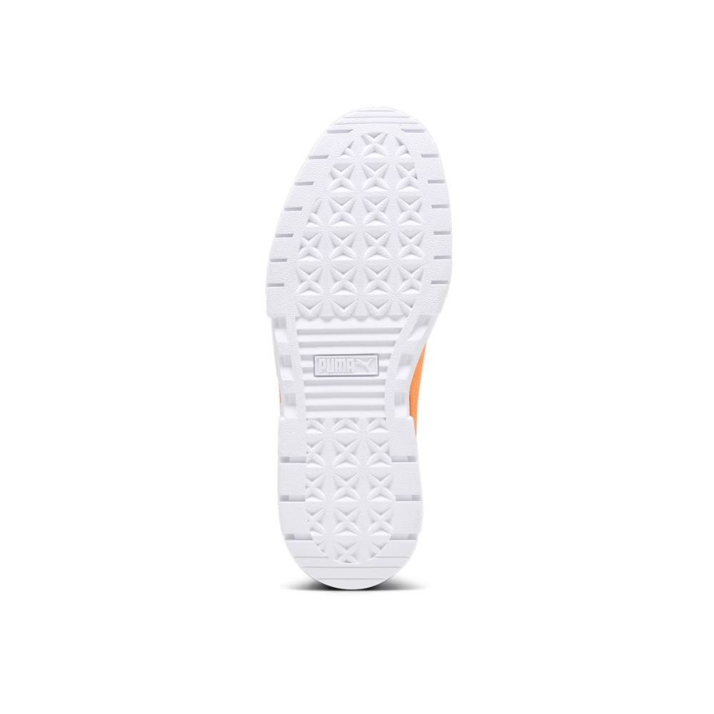 PUMA Mayze Leather W 381983-37 / weiss