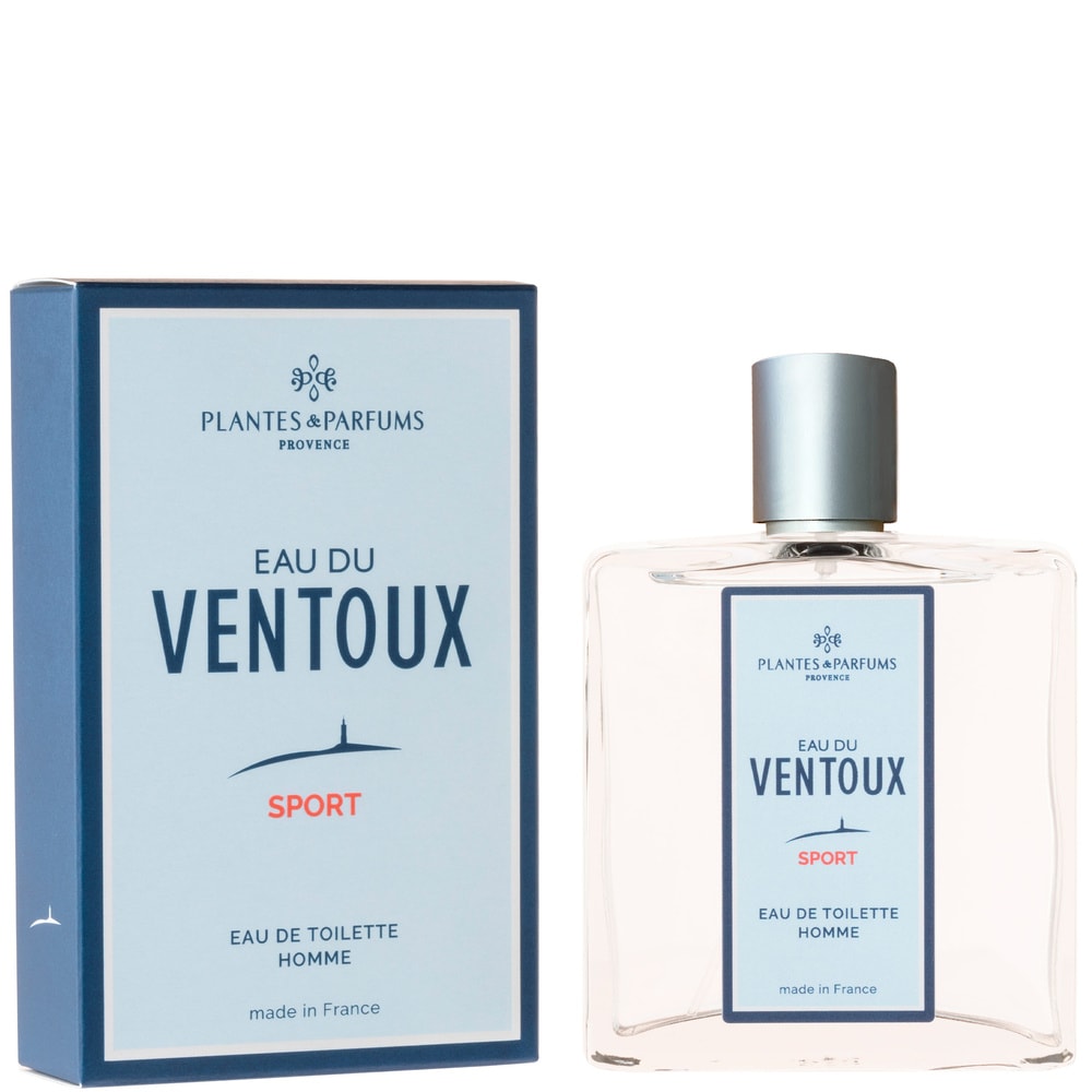 Plantes et Parfums Eau du Ventoux Sport Eau de Toilette