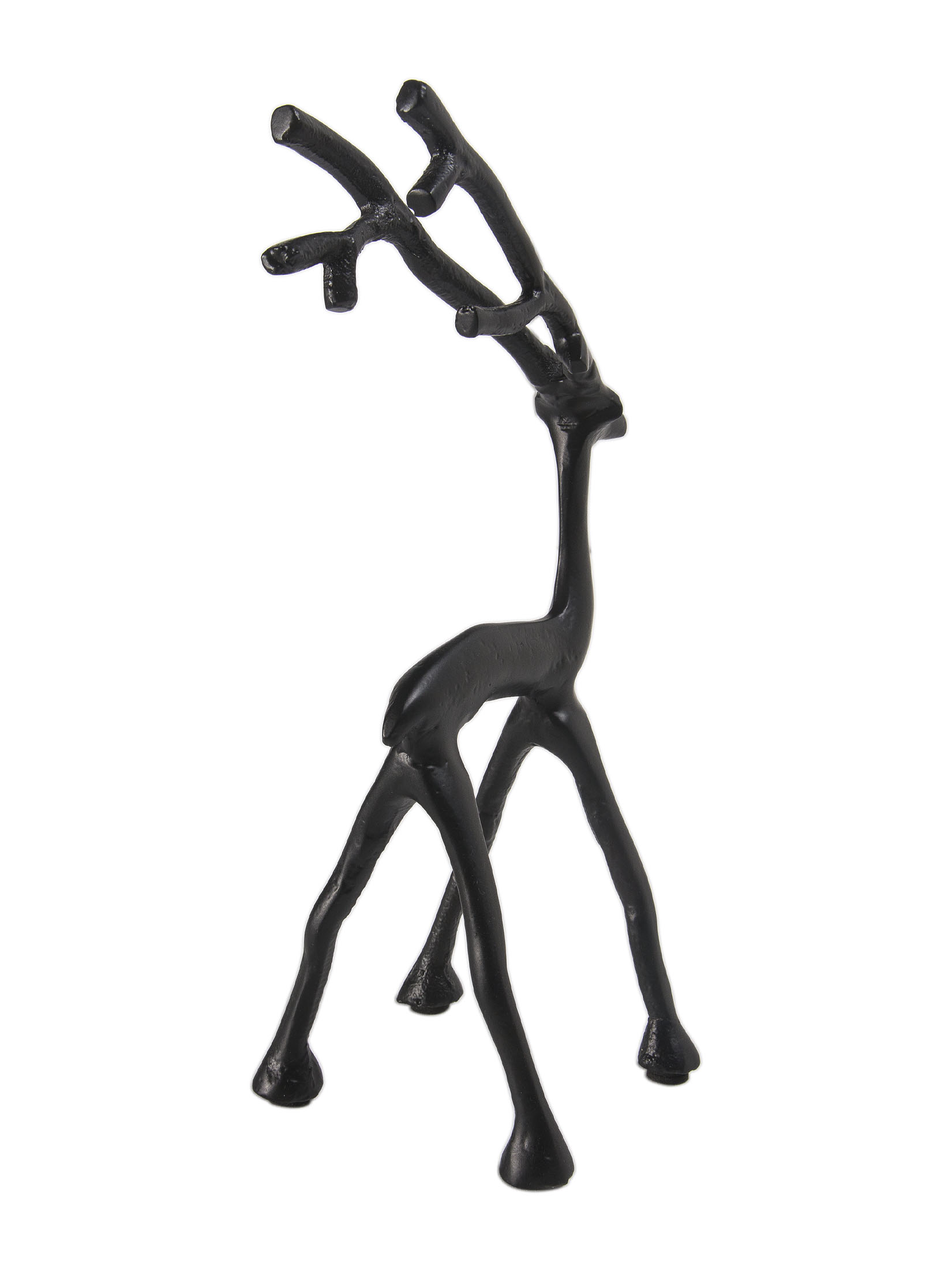 Lengo Figur, Schwarz