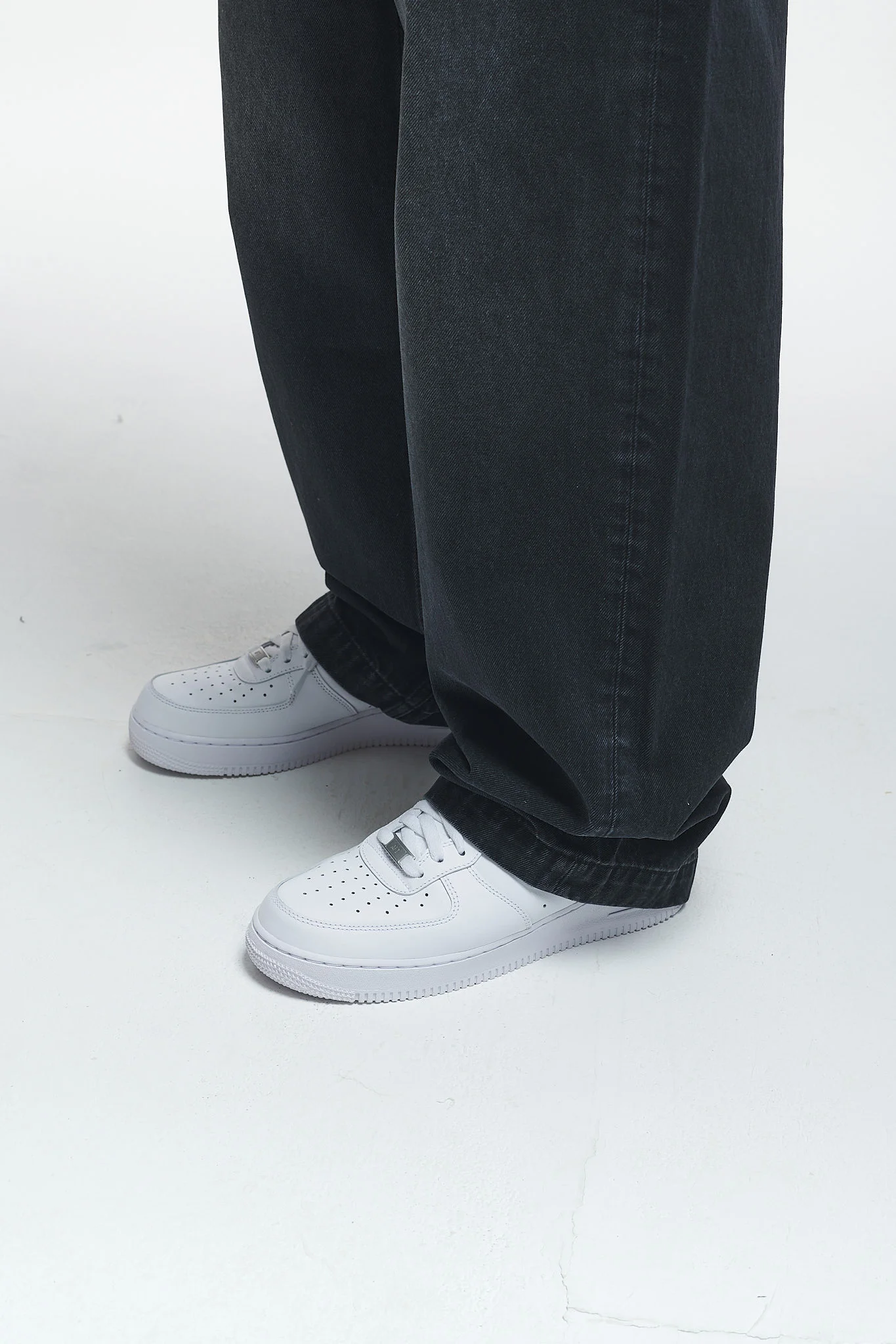 2Y Studios EREN WIDE BAGGY - Vaqueros holgados