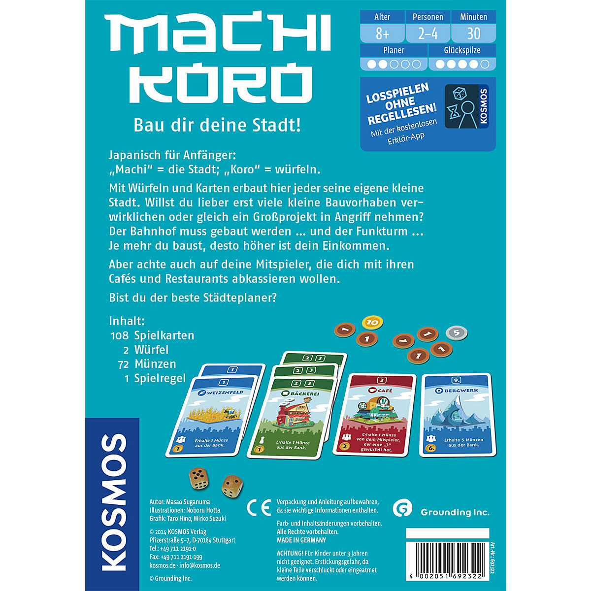 Machi Koro