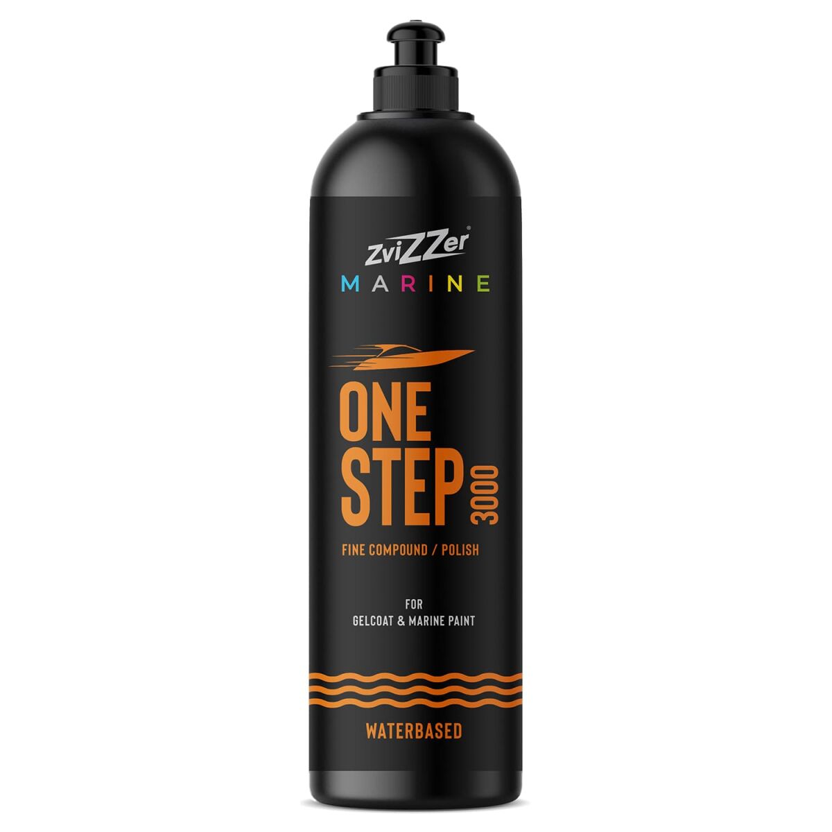 ZviZZer Marine OS 3000 One-Step-Politur 750ml