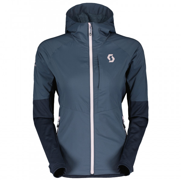 Scott - Women's Hoody Explorair Alpha - Kunstfaserjacke