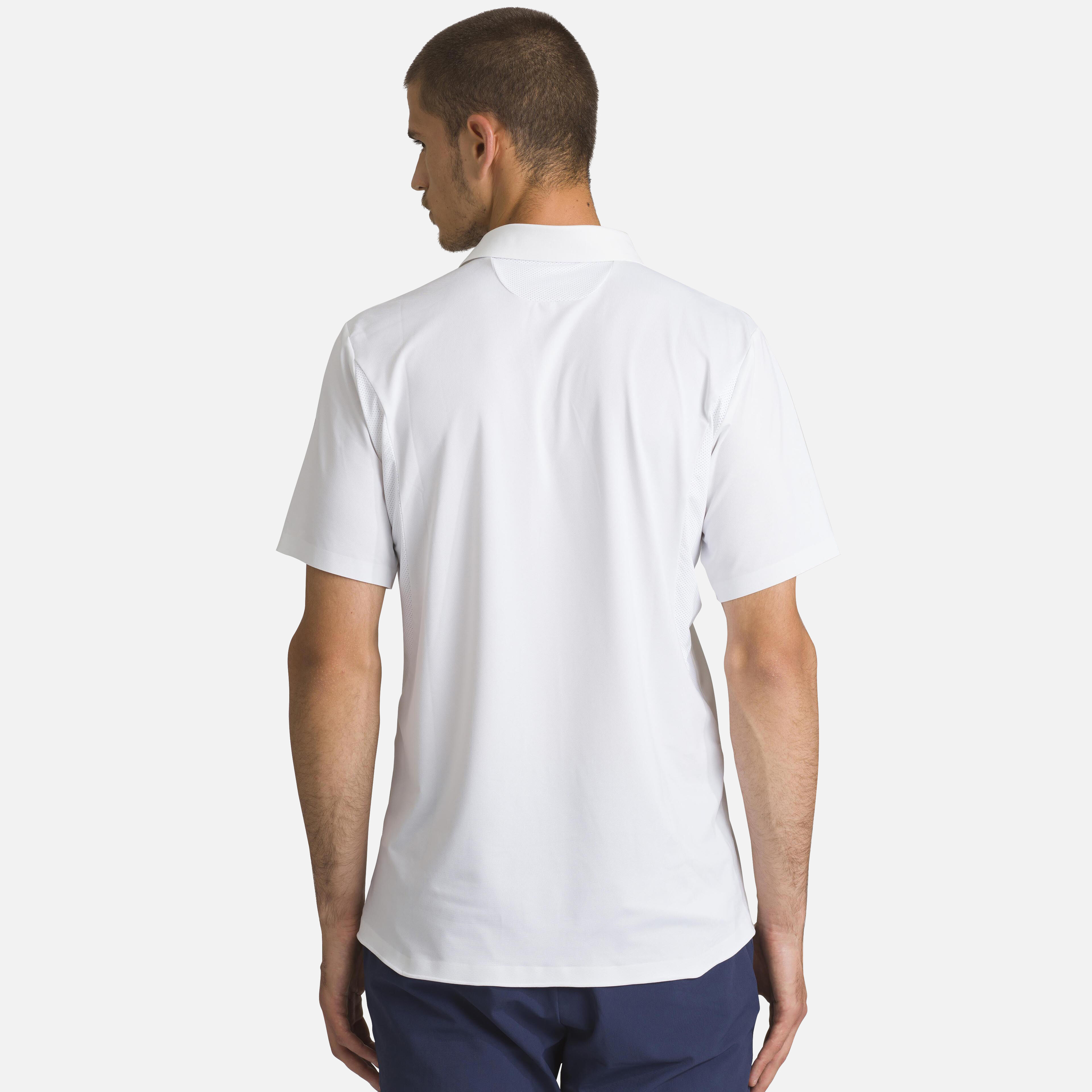 Polo léger et respirant pour homme