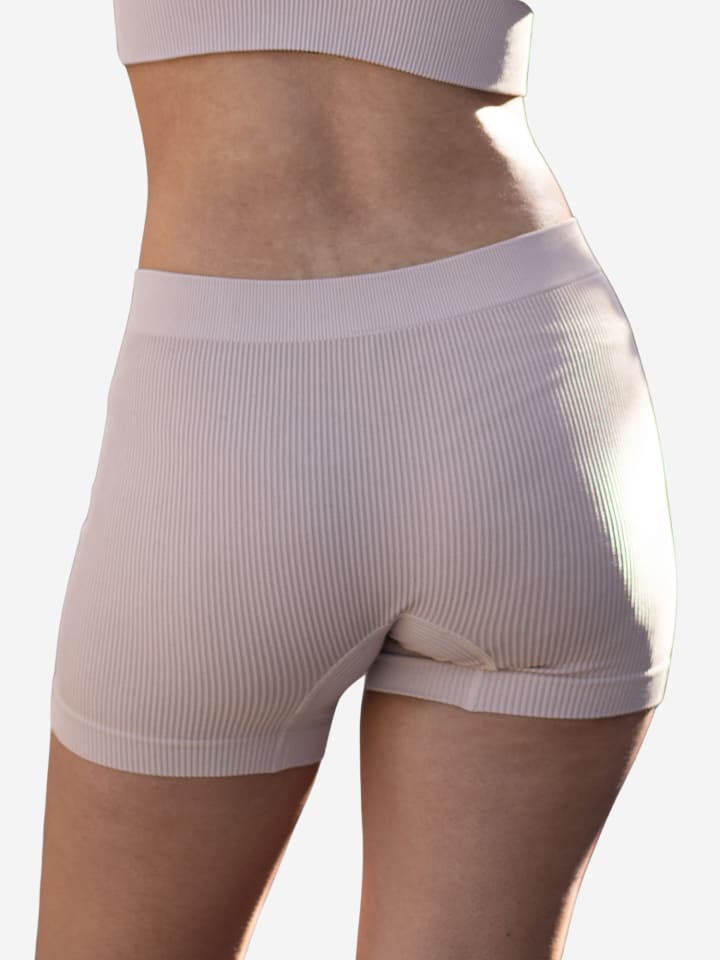 SugarShape High-Waist-Shorts FREEDA in sand günstig kaufen