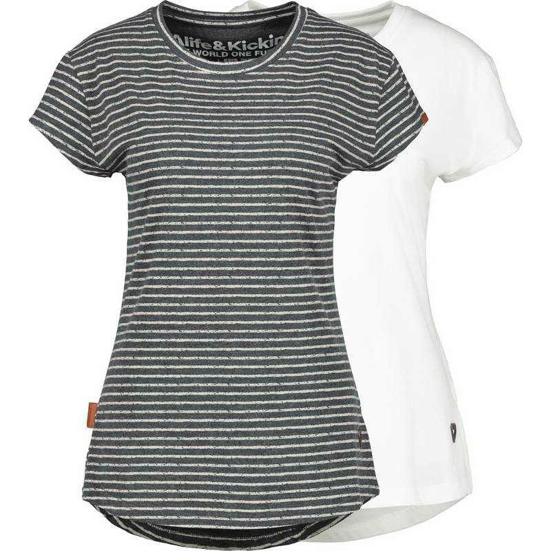 ALIFE AND KICKIN MimmyAK T-Shirt Damen
