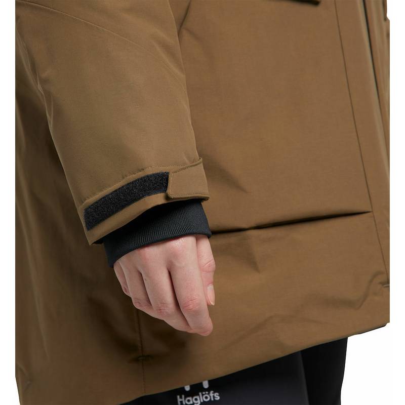 Haglöfs Torsång Parka Parka Damen