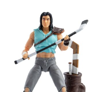 Teenage Mutant Ninja Turtles BST AXN Actionfigur Casey Jones 13 cm