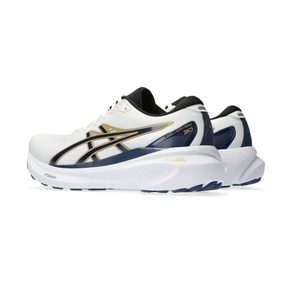 Asics Gel Kayano 30 Anniversary 1011B764-100 / weiss