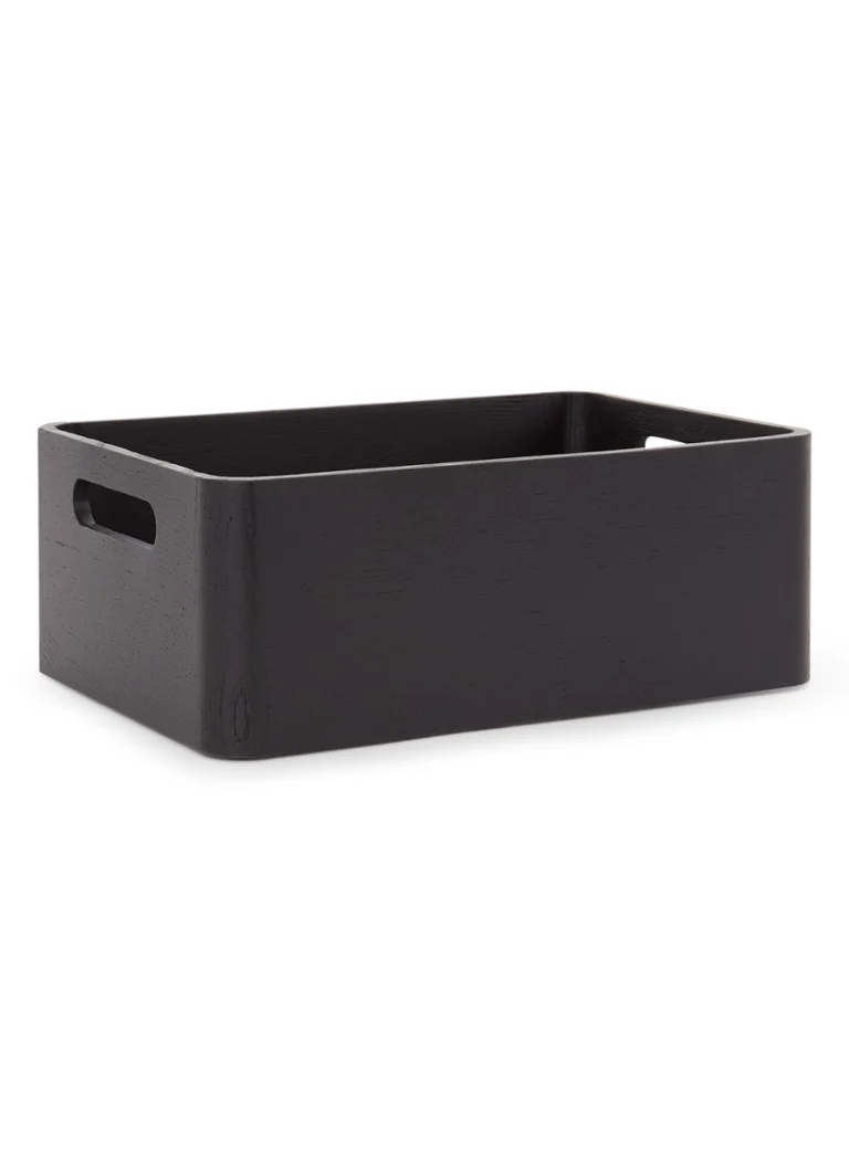 Scatola portaoggetti piccola Aquanova Cole 27 cm