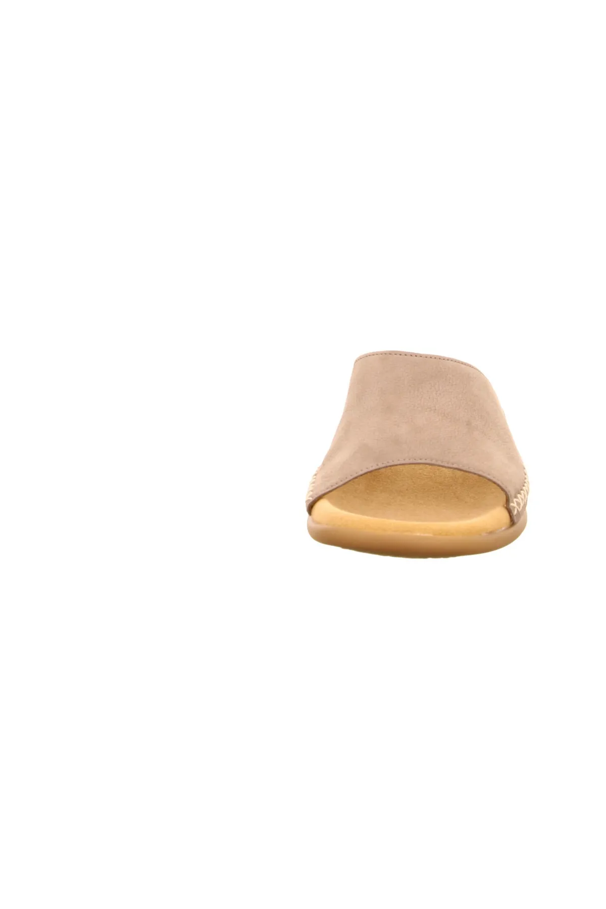 GABOR  Sandalette - Beige - Flacher Absatz