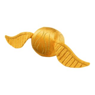 Harry Potter Plüschfigur - Goldener Schnatz