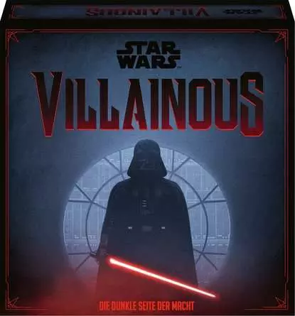 Star Wars Villainous: Die dunkle Seite der Macht - Spiel ab 10 Jahren