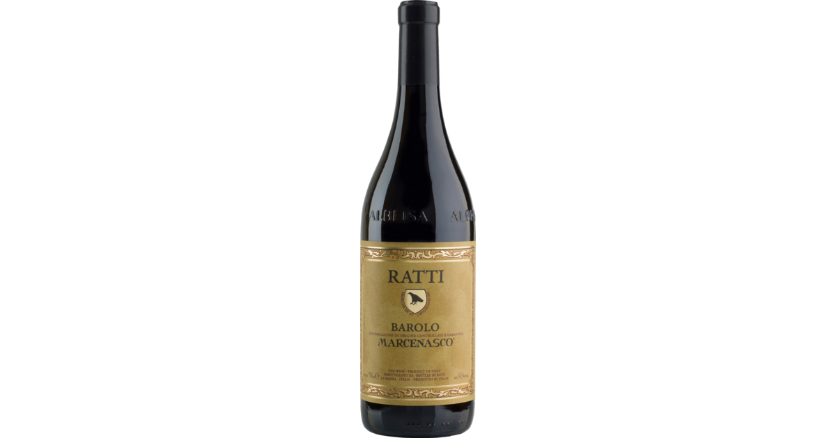 Ratti Marcenasco Barolo