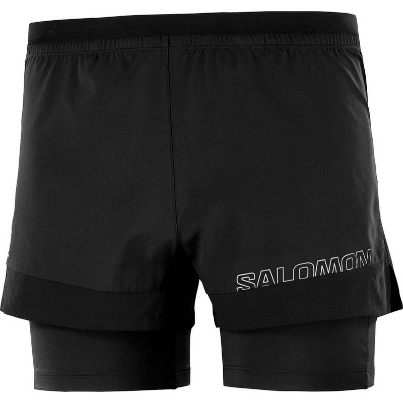 Salomon CROSS Funktionsshorts Herren