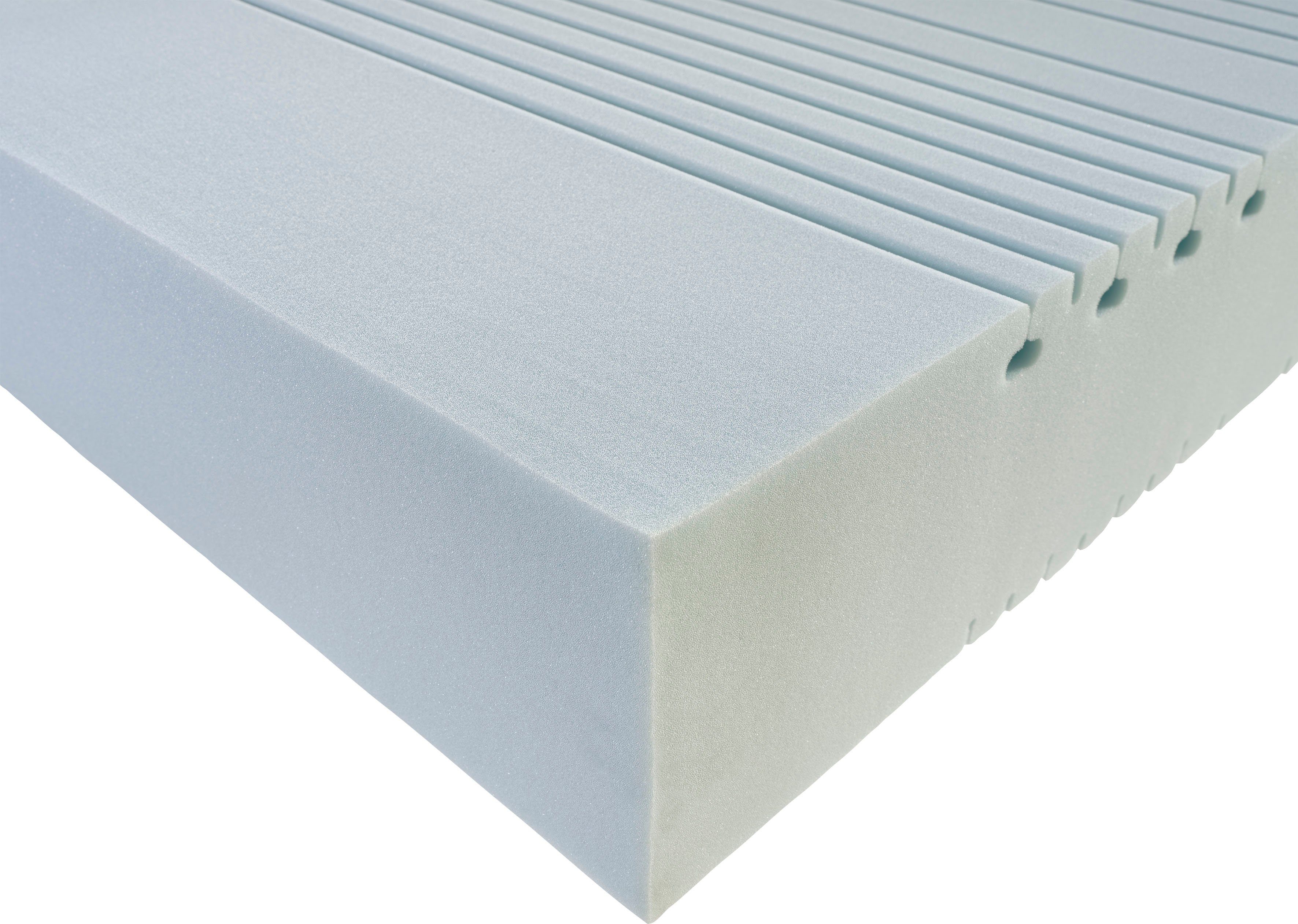Komfortschaummatratze Torell, OTTO products, 30 cm hoch, verschiedene Größen erhältlich, Matratze mit hochwertigem Bezug