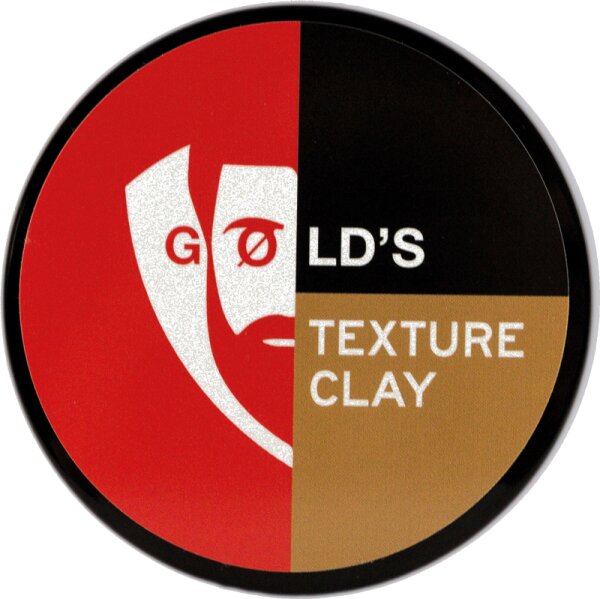 Gøld's Texture Clay Stylingcreme