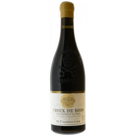 CROIX DE BOIS 2019 - LES PARCELLAIRES MICHEL CHAPOUTIER
