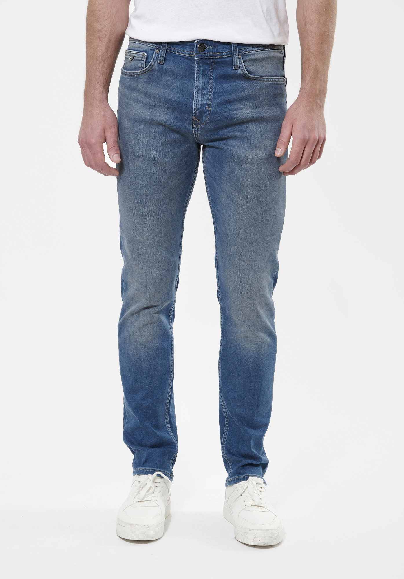 DAXKO  Jean slim Homme