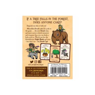 Munchkin Druids (EN)