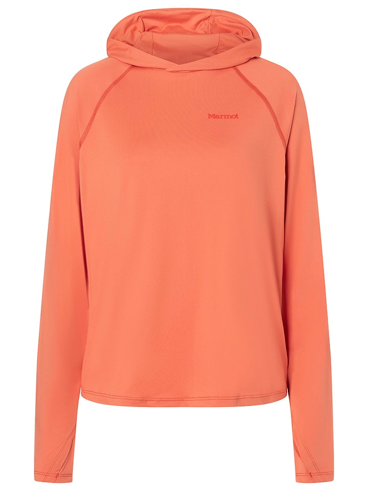 Marmot Fleecehoodie 