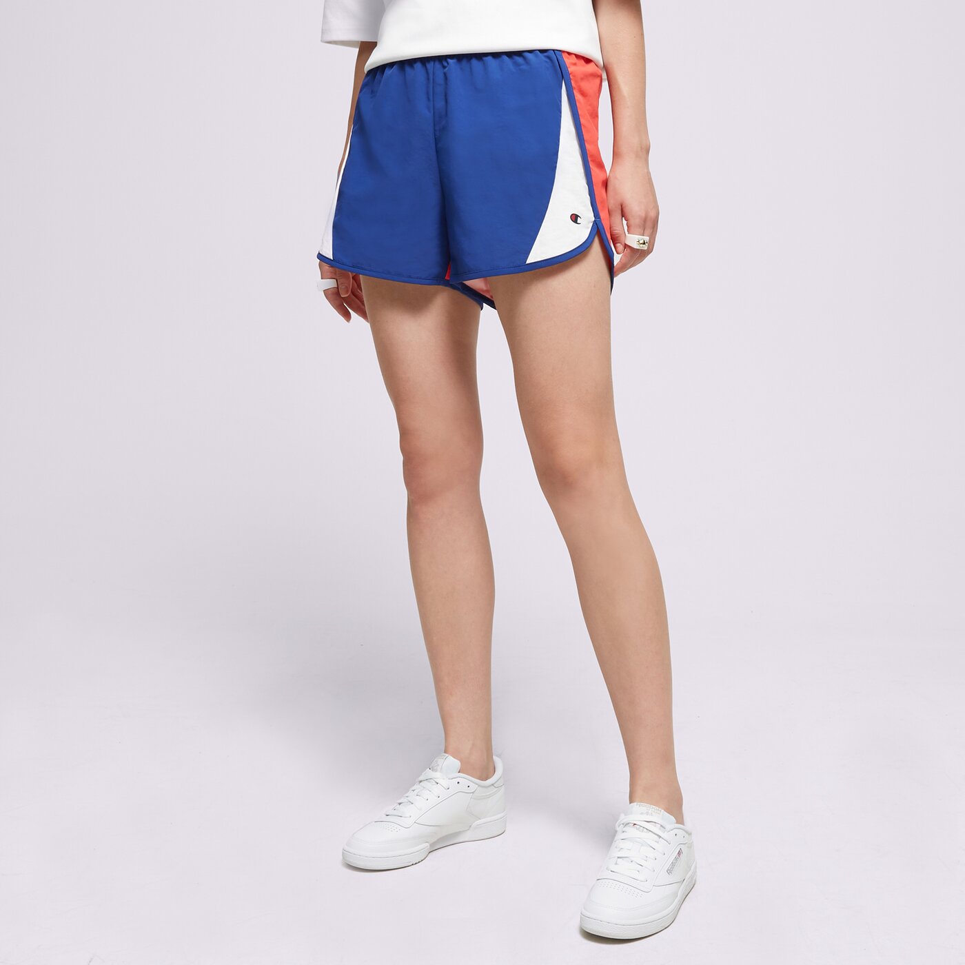 CHAMPION SHORTS SHORTS Dunkelblau