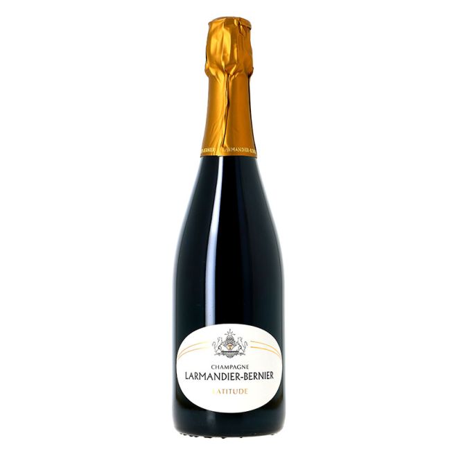Larmandier-Bernier, Latitude, Blanc de Blancs, Extra Brut