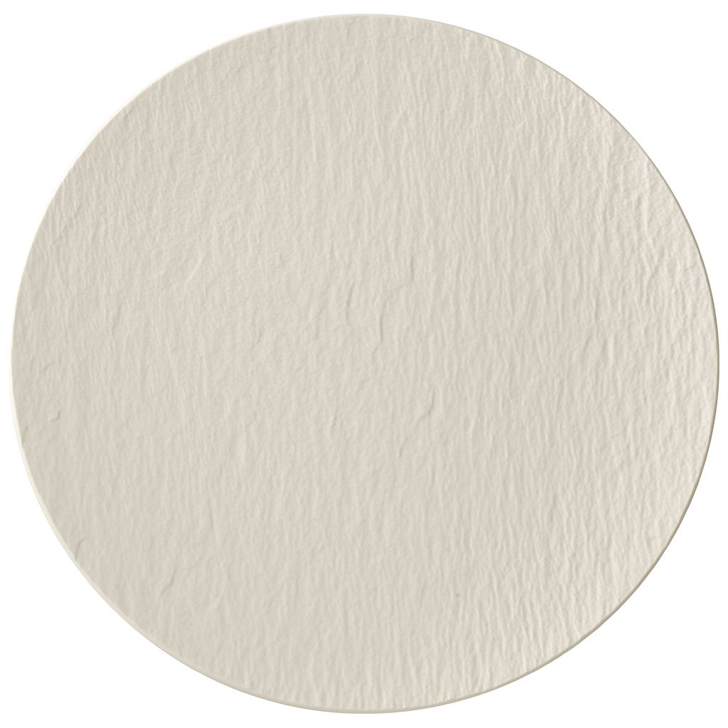 Villeroy & Boch Universalteller Coupe Manufacture Rock blanc