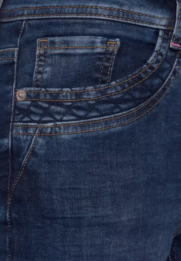 CECIL Slim Fit Jeans