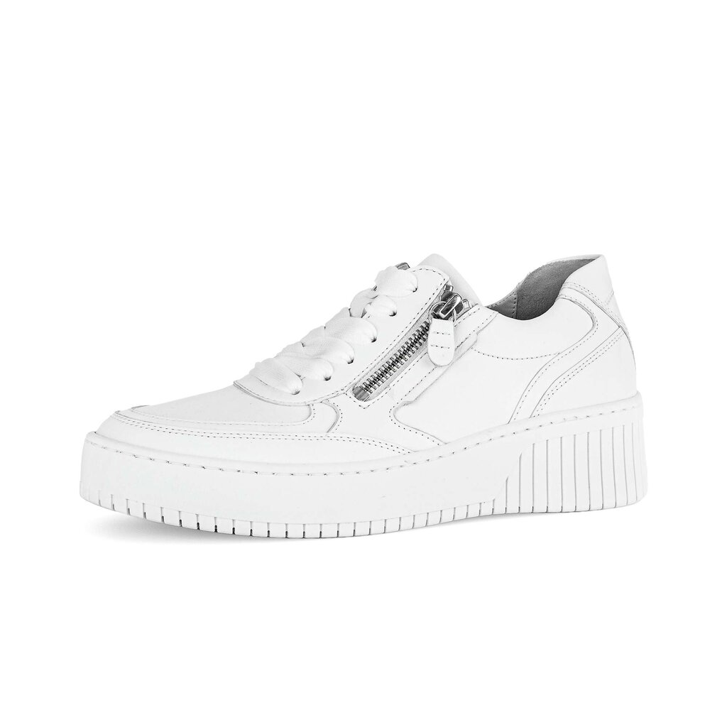 Gabor fashion Sneaker low weiß