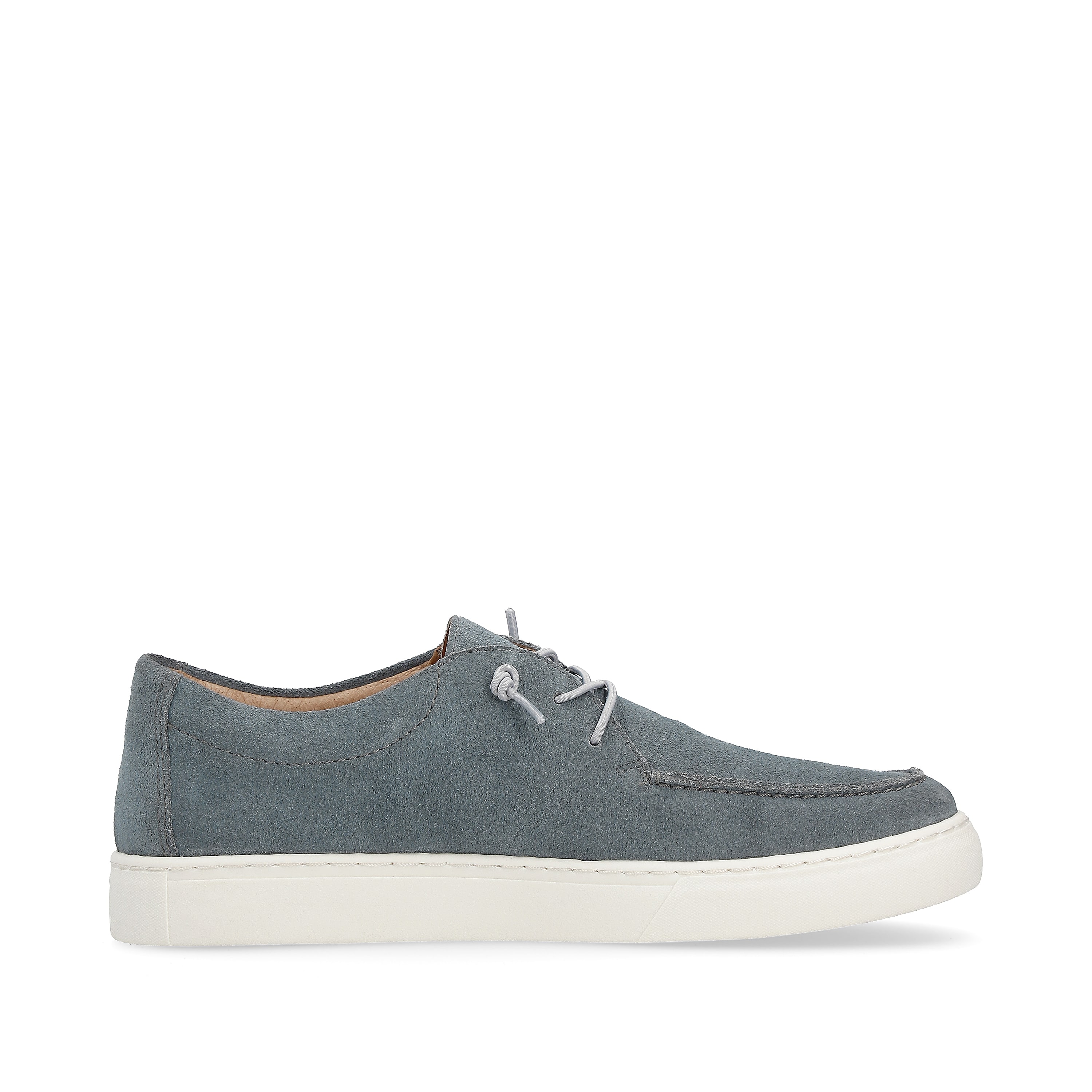 Rieker Herren Slipper steel blue
