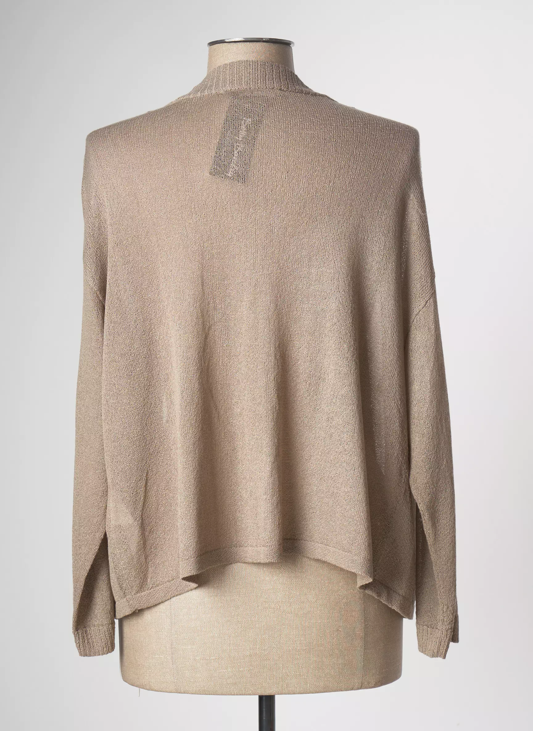 Betty Barclay Cardigans Femme couleur beige