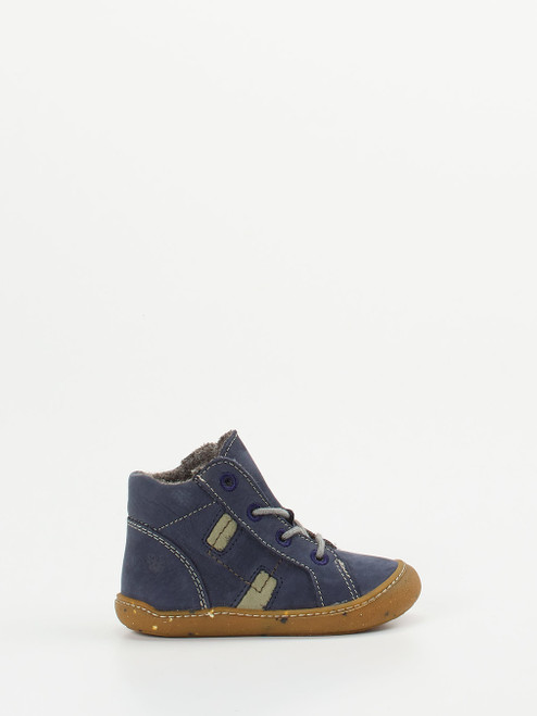 Lauflern-Schnürboots gefüttert-68051090013 Ricosta