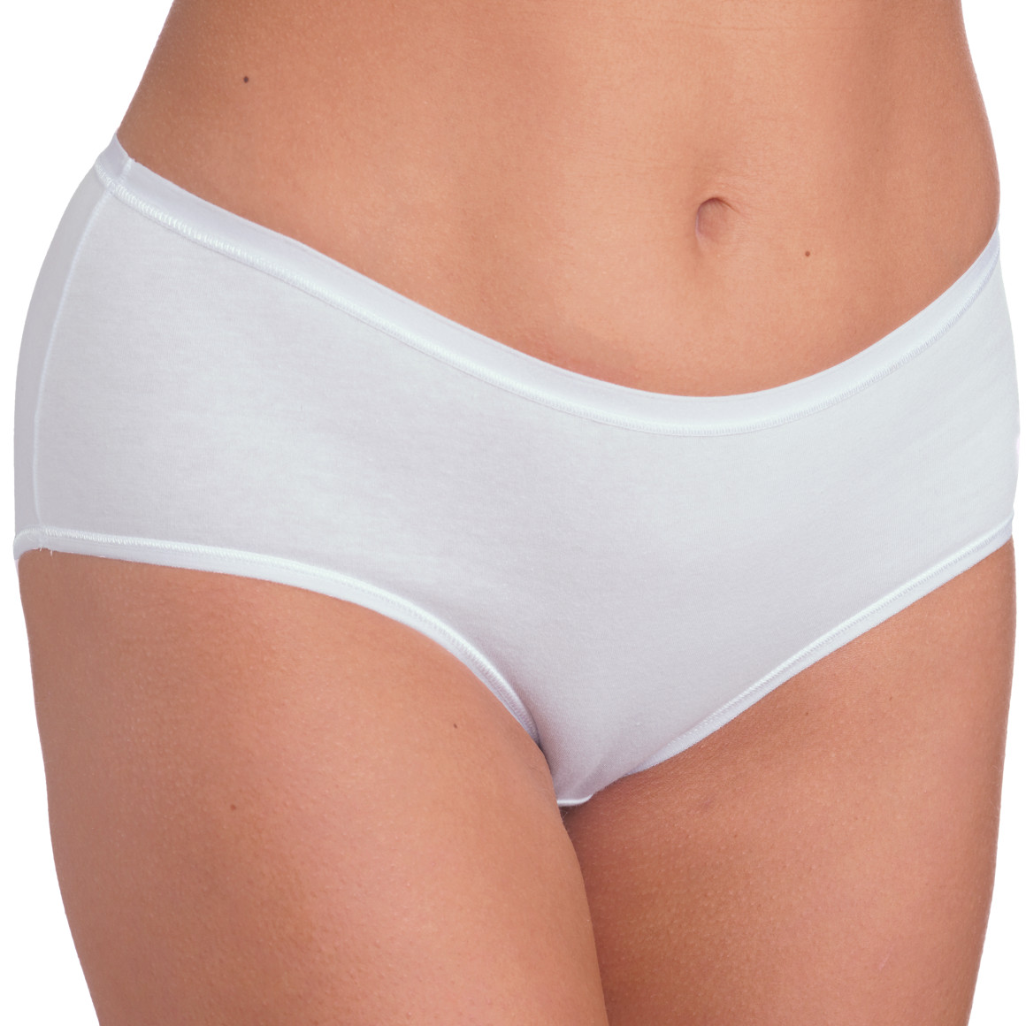 4 Damen Pantys aus Baumwolle