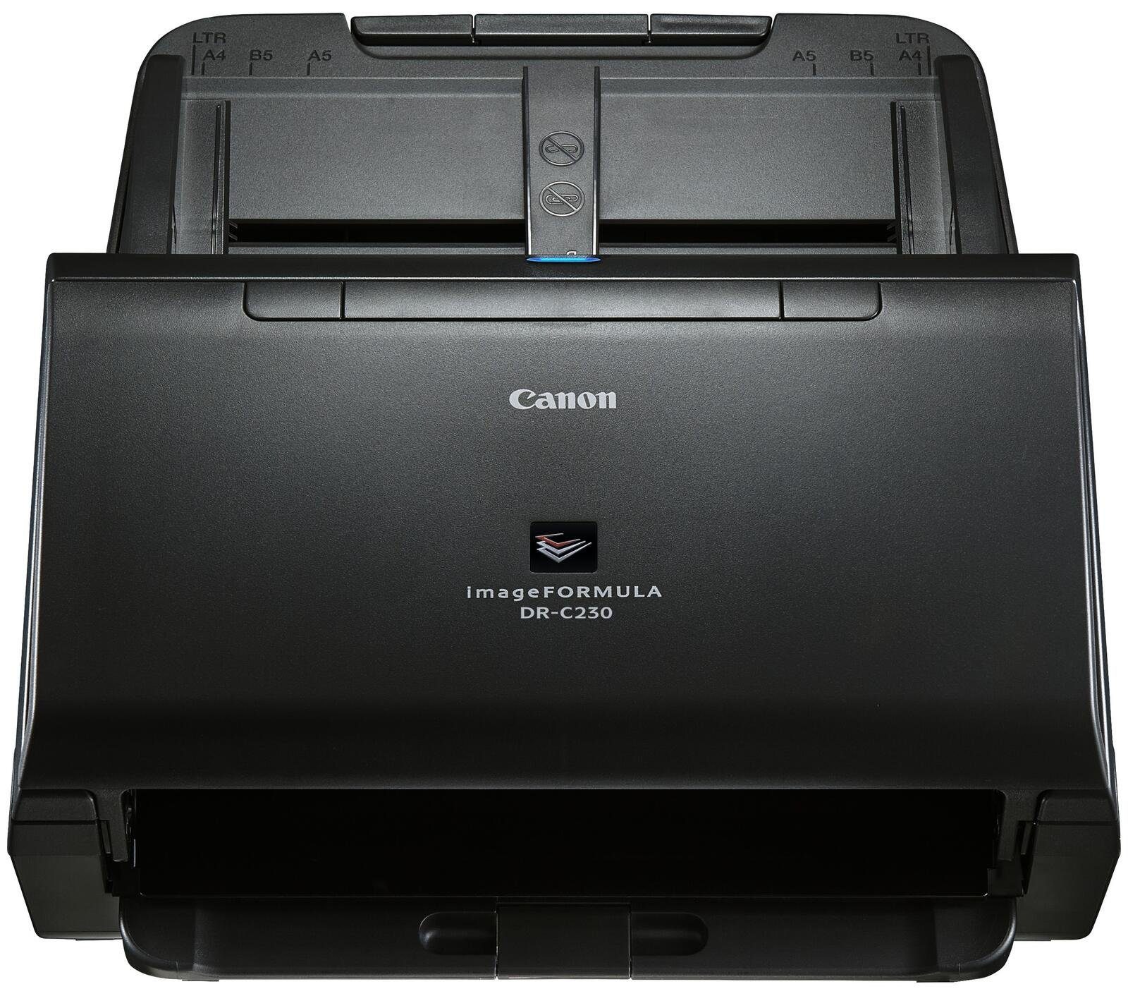 Canon CANON DR-C230 Scanner, (kein WLAN)