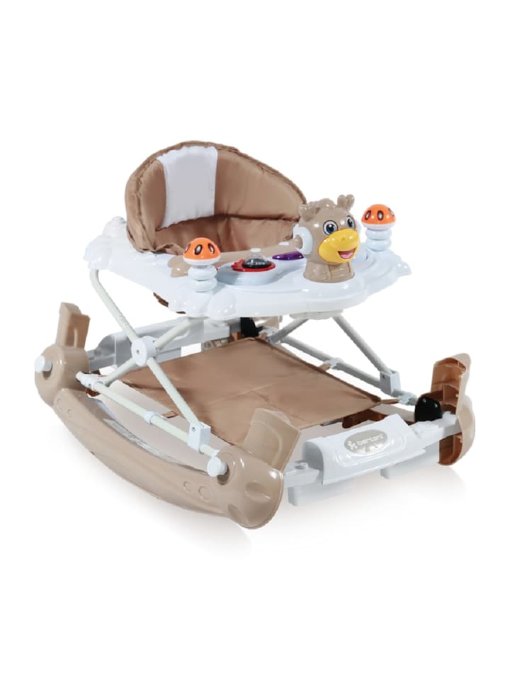 Lorelli Lauflernhilfe Bambi 3 in 1 in natur günstig kaufen onesize