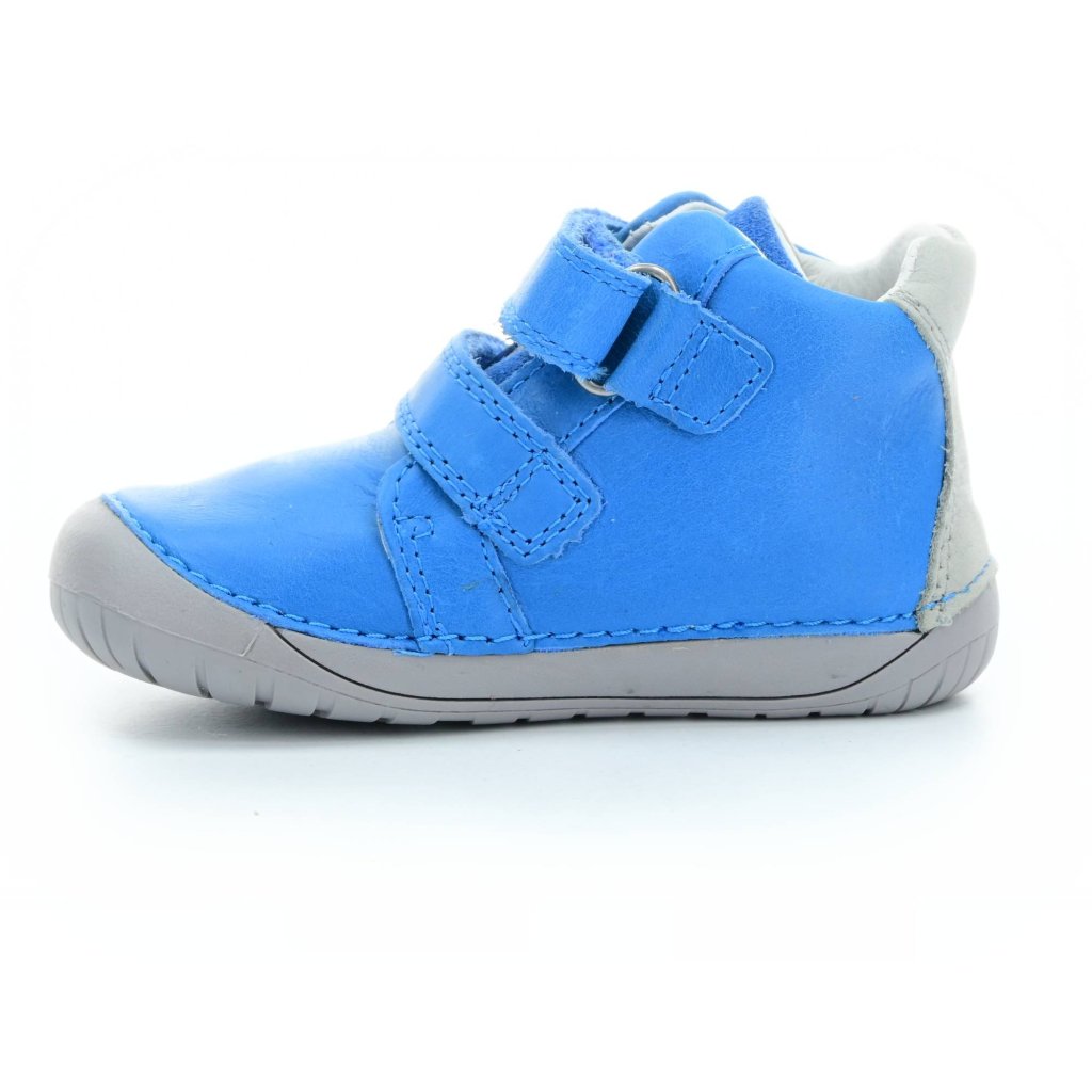 D.D.Step 974A Sky Blue Barfuß-Stiefeletten (070)