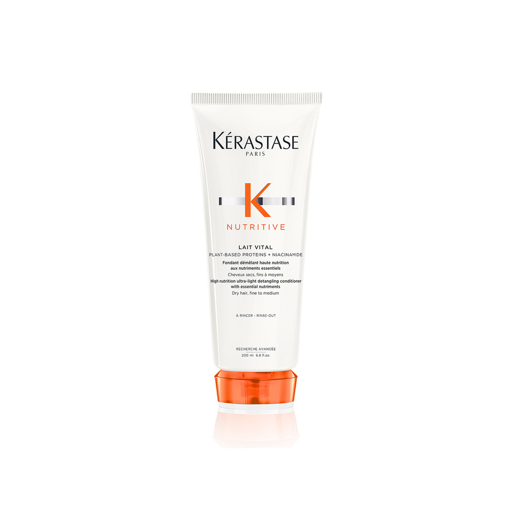 Kérastase Nutritive Lait Vital 200ml Cheveux | Après Shampoing | cheveux secs