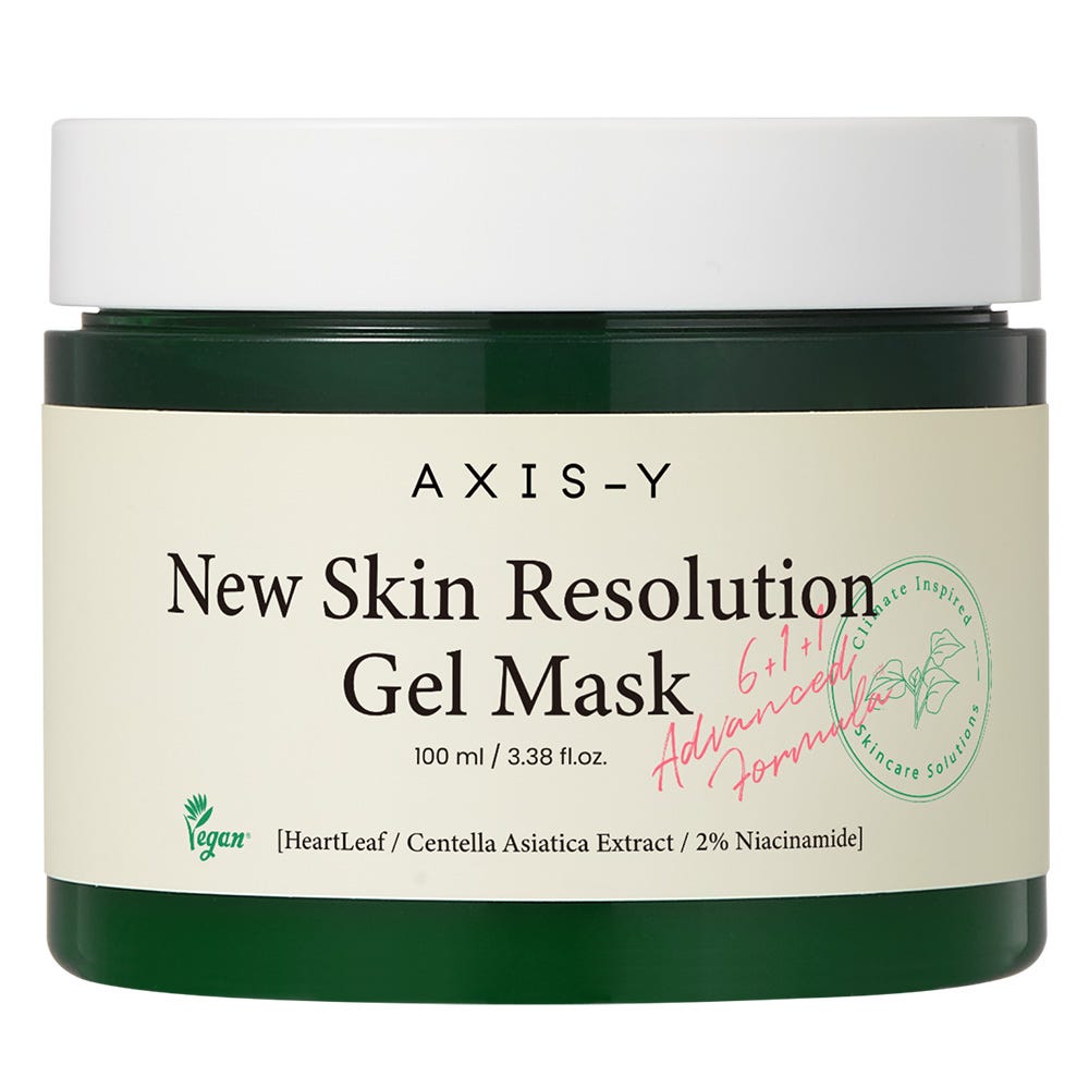 AXIS-Y New Skin Resolution Gel Mask 100 ml